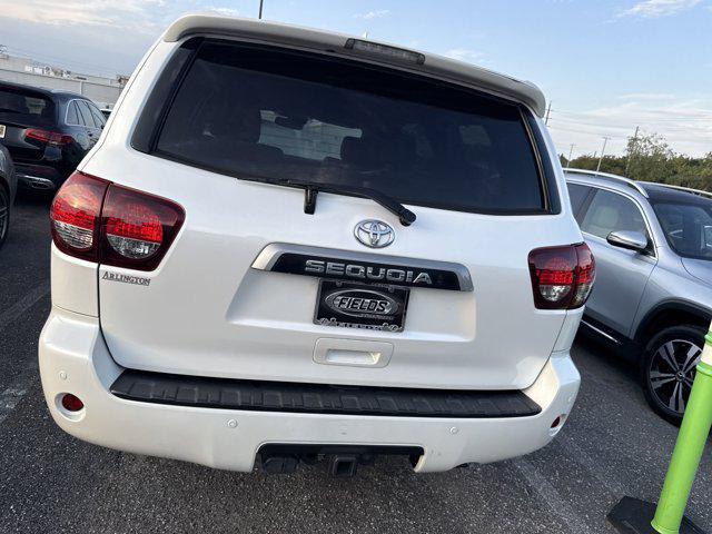 used 2020 Toyota Sequoia car, priced at $39,991