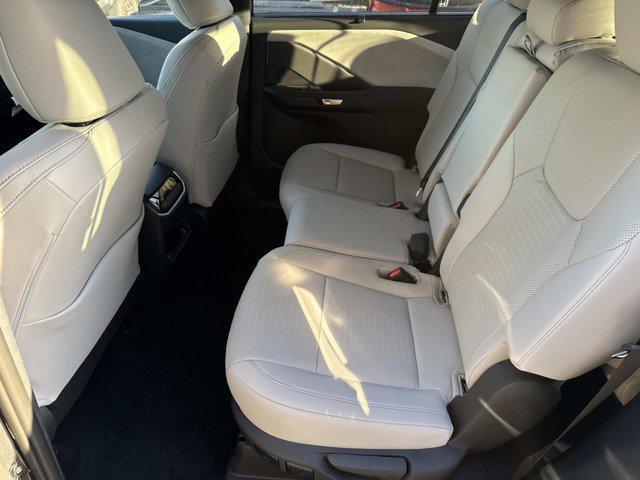 new 2025 Lexus TX 350 car, priced at $64,235