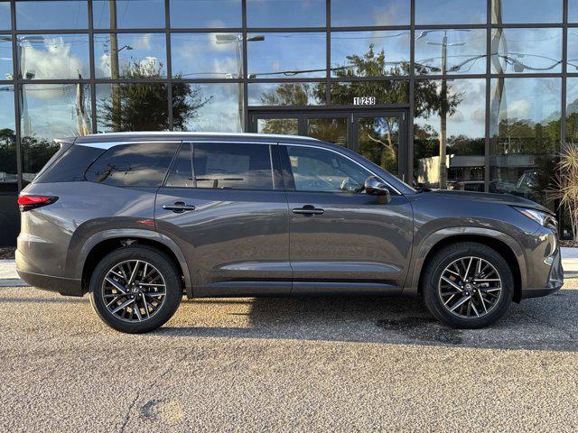 new 2025 Lexus TX 350 car, priced at $64,235