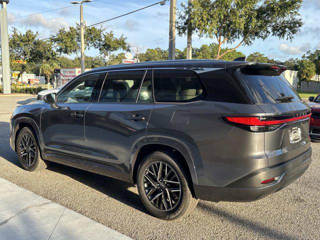 new 2025 Lexus TX 350 car, priced at $64,235