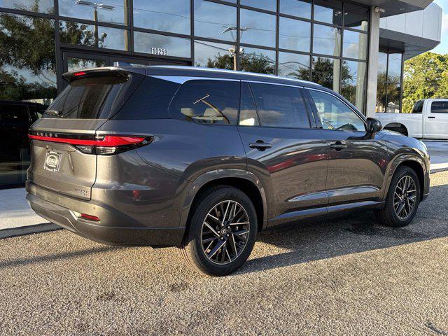 new 2025 Lexus TX 350 car, priced at $64,235