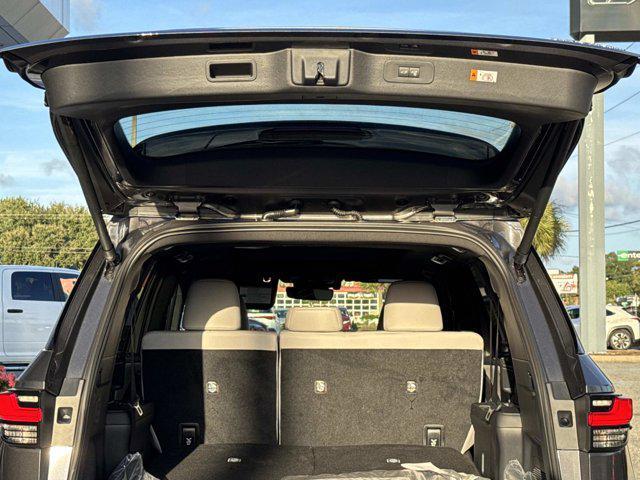 new 2025 Lexus TX 350 car, priced at $64,235