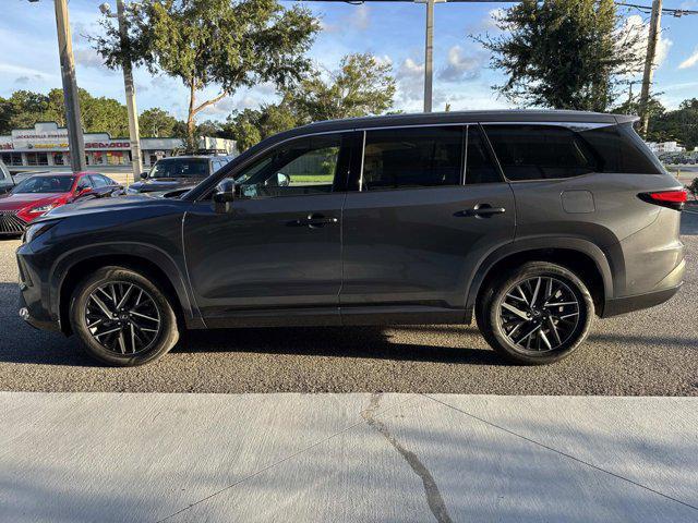 new 2025 Lexus TX 350 car, priced at $64,235