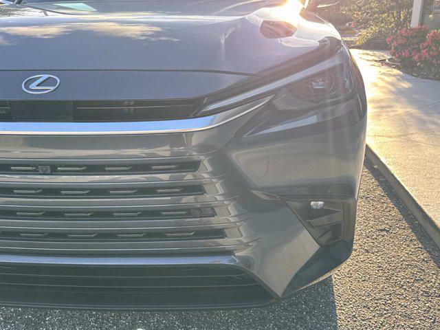 new 2025 Lexus TX 350 car, priced at $64,235