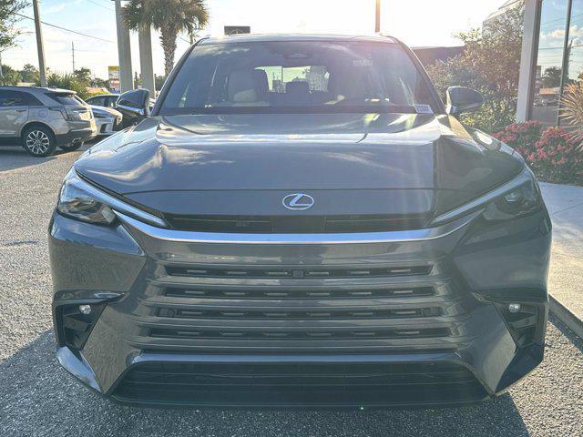 new 2025 Lexus TX 350 car, priced at $64,235