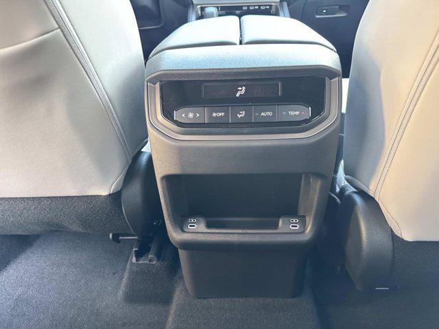 new 2025 Lexus TX 350 car, priced at $64,235