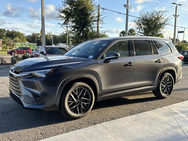new 2025 Lexus TX 350 car, priced at $64,235