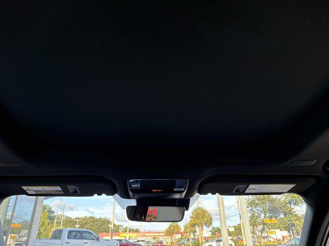 new 2025 Lexus TX 350 car, priced at $64,235