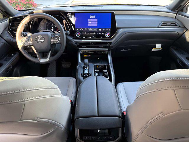 new 2025 Lexus TX 350 car, priced at $64,235