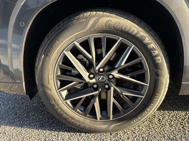 new 2025 Lexus TX 350 car, priced at $64,235