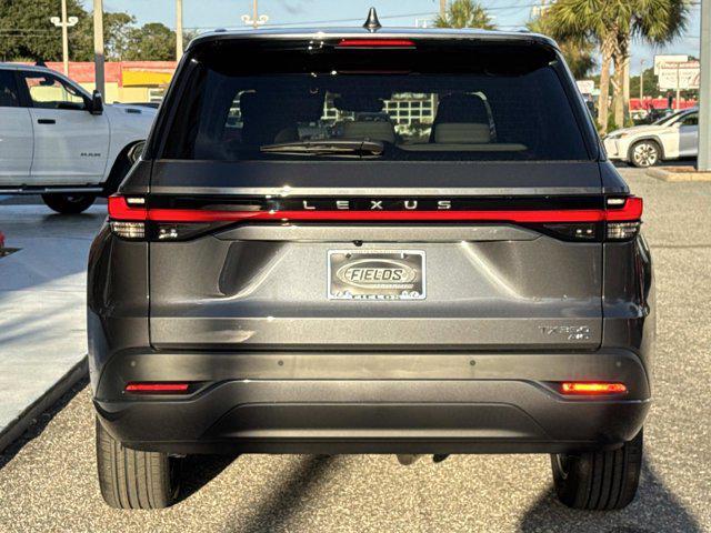 new 2025 Lexus TX 350 car, priced at $64,235