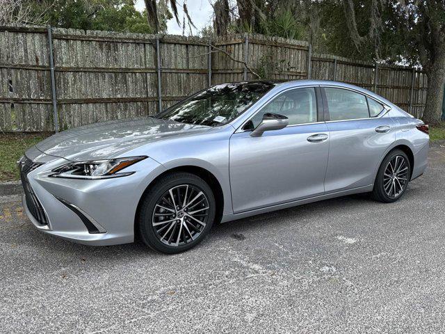 new 2025 Lexus ES 350 car, priced at $49,775