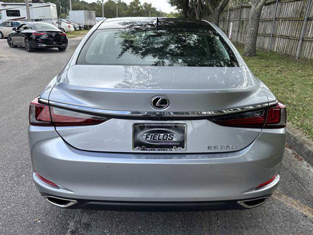 new 2025 Lexus ES 350 car, priced at $49,775