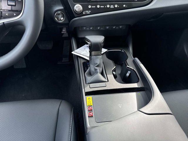 new 2025 Lexus ES 350 car, priced at $49,775