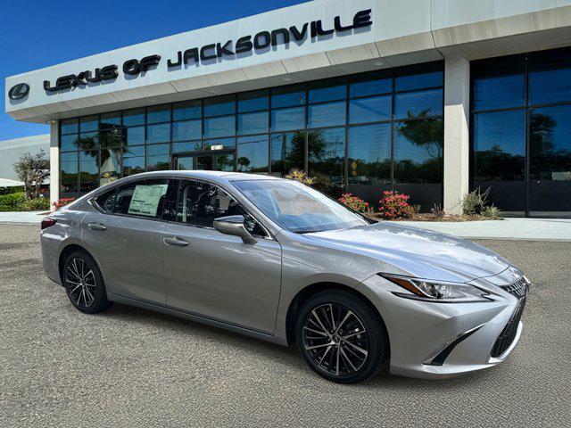 new 2025 Lexus ES 350 car, priced at $49,775