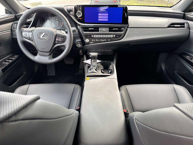 new 2025 Lexus ES 350 car, priced at $49,775