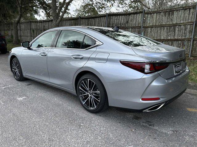 new 2025 Lexus ES 350 car, priced at $49,775