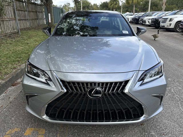 new 2025 Lexus ES 350 car, priced at $49,775