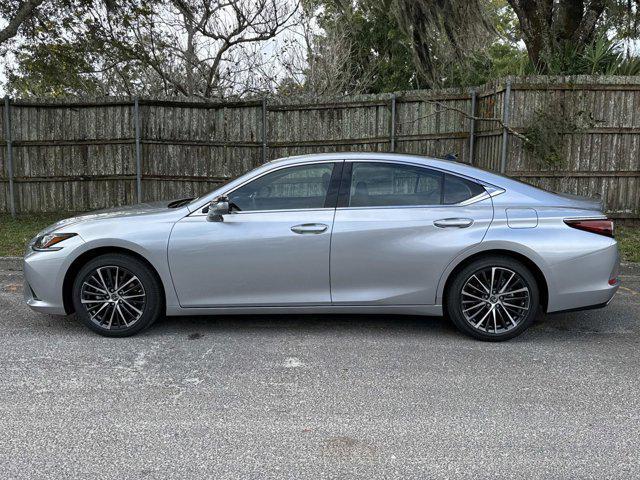 new 2025 Lexus ES 350 car, priced at $49,775