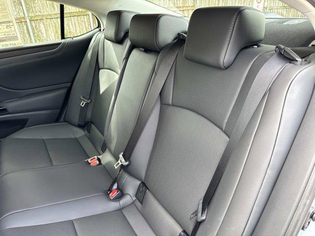 new 2025 Lexus ES 350 car, priced at $49,775