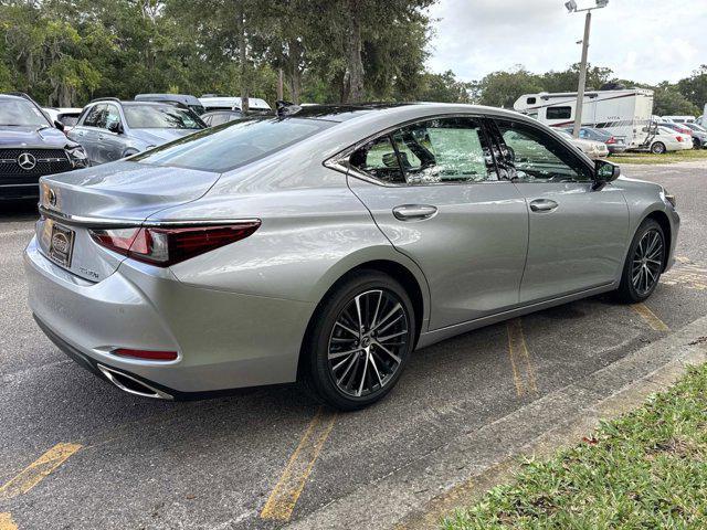 new 2025 Lexus ES 350 car, priced at $49,775