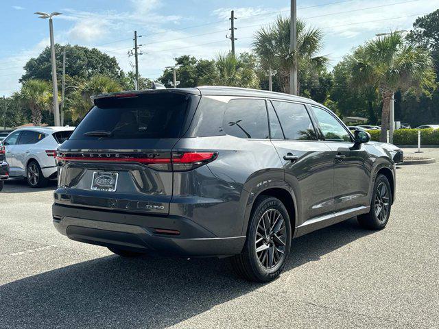 new 2025 Lexus TX 350 car, priced at $63,545