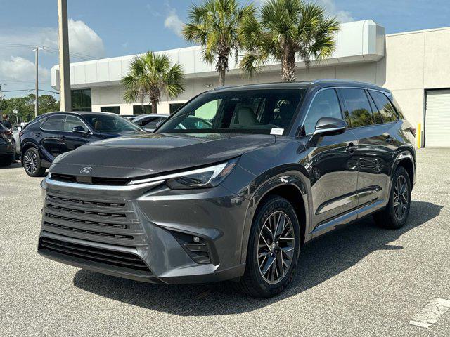 new 2025 Lexus TX 350 car, priced at $63,545