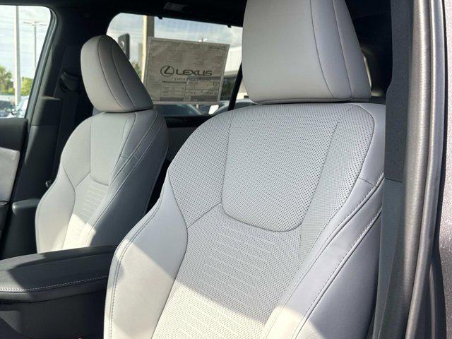 new 2025 Lexus TX 350 car, priced at $63,545