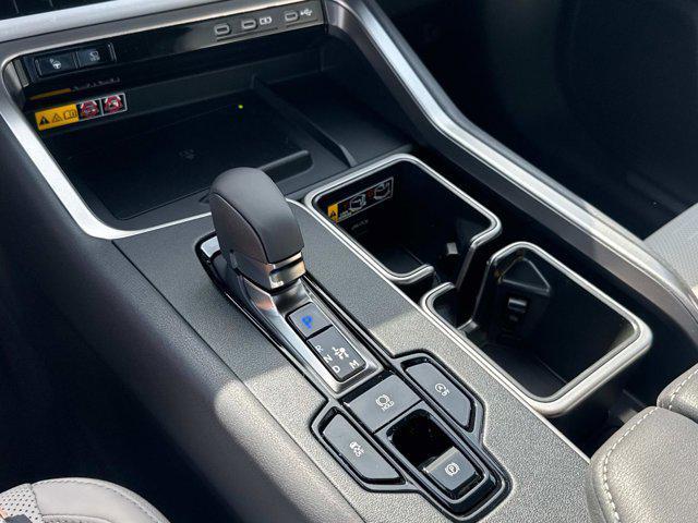 new 2025 Lexus TX 350 car, priced at $63,545