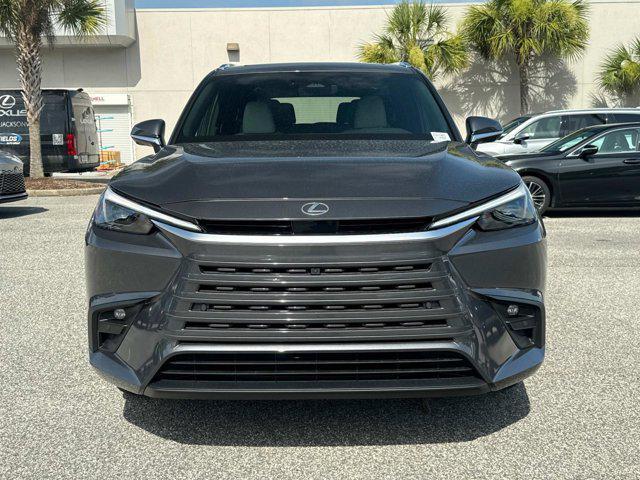 new 2025 Lexus TX 350 car, priced at $63,545