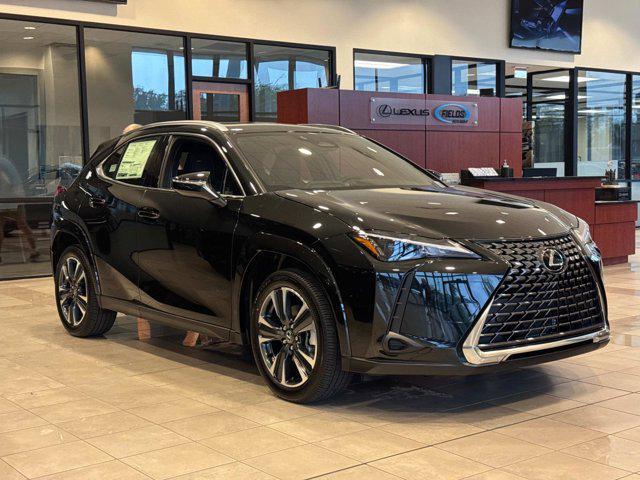 new 2025 Lexus UX 300h car, priced at $41,969