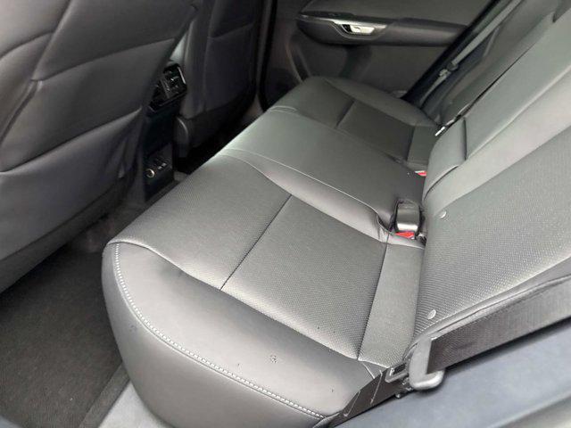 new 2026 Lexus NX 350 car, priced at $53,725