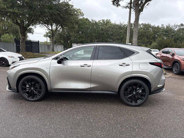 new 2026 Lexus NX 350 car, priced at $53,725