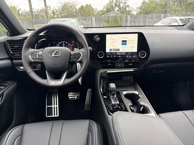 new 2026 Lexus NX 350 car, priced at $53,725