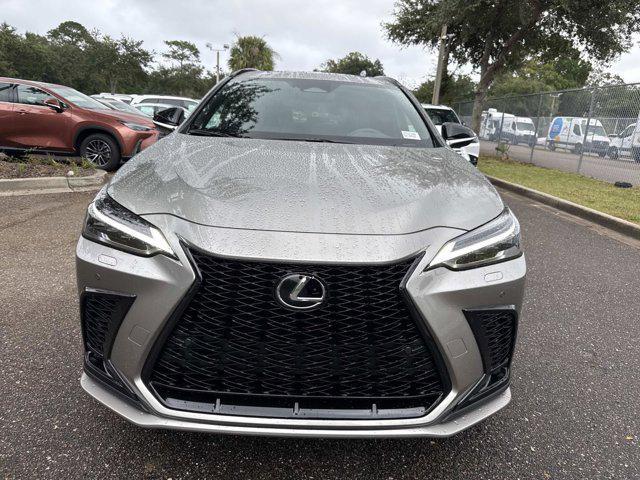 new 2026 Lexus NX 350 car, priced at $53,725