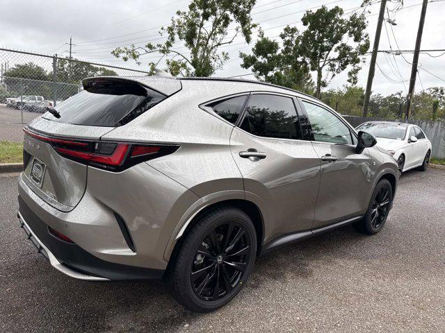 new 2026 Lexus NX 350 car, priced at $53,725