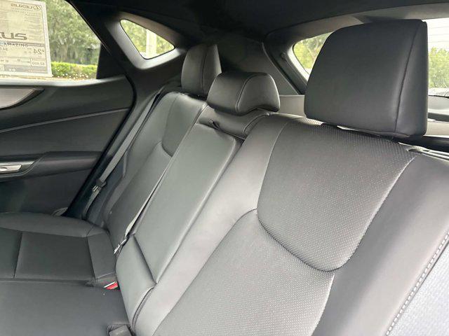 new 2026 Lexus NX 350 car, priced at $53,725
