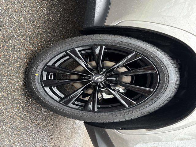 new 2026 Lexus NX 350 car, priced at $53,725