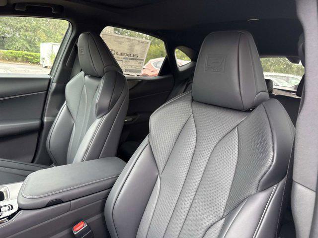 new 2026 Lexus NX 350 car, priced at $53,725