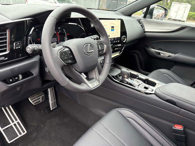 new 2026 Lexus NX 350 car, priced at $53,725