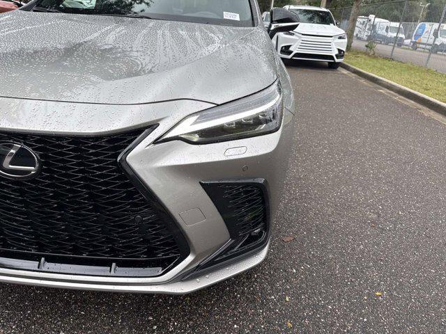 new 2026 Lexus NX 350 car, priced at $53,725