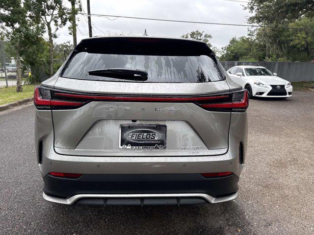 new 2026 Lexus NX 350 car, priced at $53,725