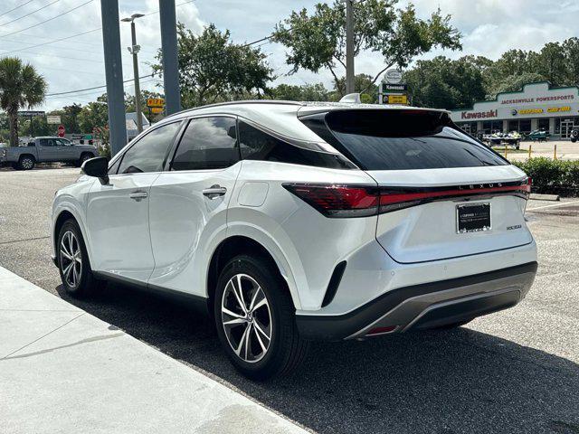 used 2024 Lexus RX 350 car, priced at $53,991
