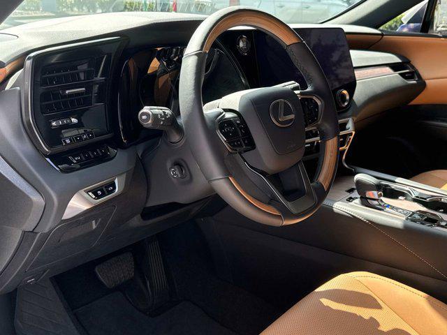used 2024 Lexus RX 350 car, priced at $53,991