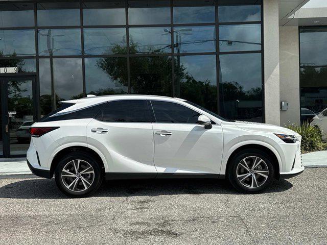 used 2024 Lexus RX 350 car, priced at $53,991