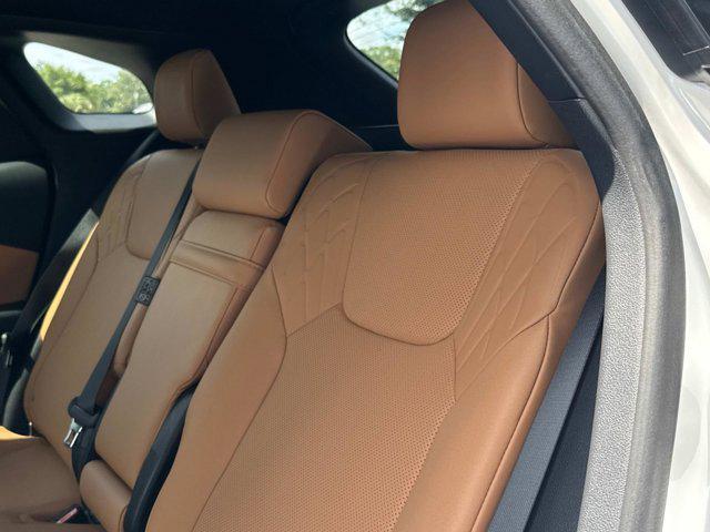 used 2024 Lexus RX 350 car, priced at $53,991