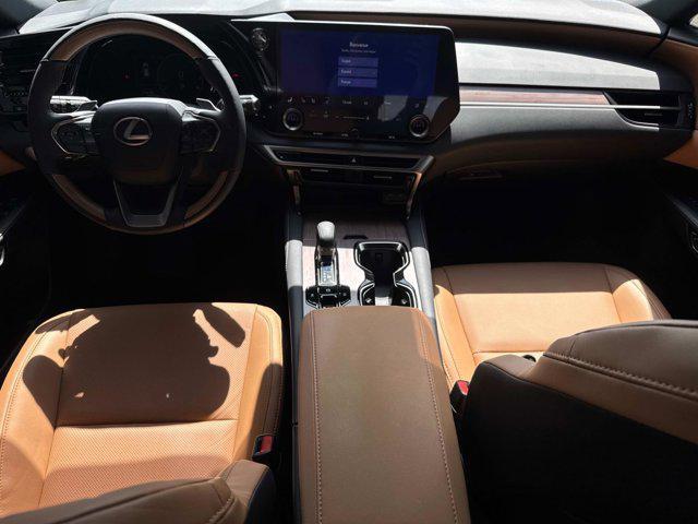 used 2024 Lexus RX 350 car, priced at $53,991