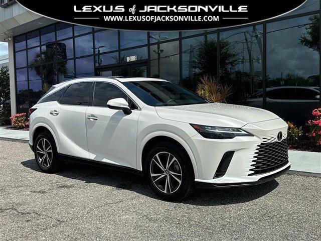 used 2024 Lexus RX 350 car, priced at $53,991