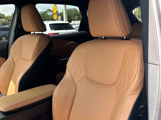 used 2024 Lexus RX 350 car, priced at $53,991