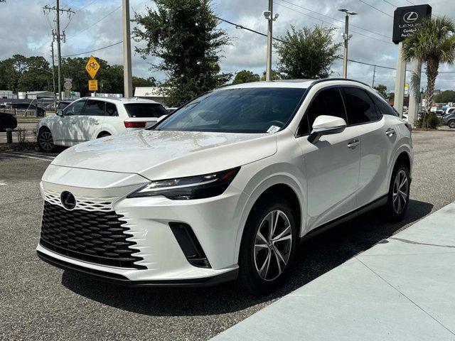 used 2024 Lexus RX 350 car, priced at $53,991